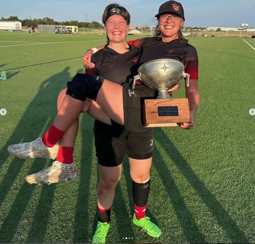 womens rugby club
