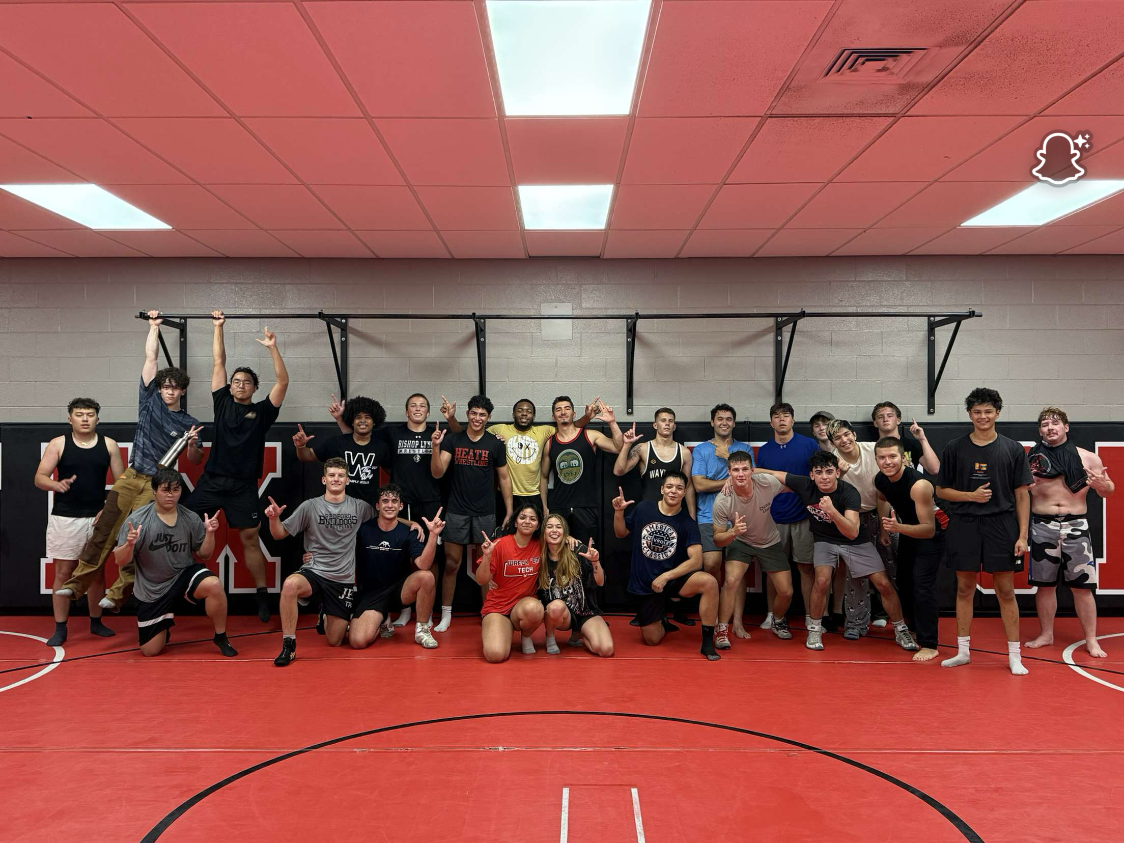2025 Wrestling Club