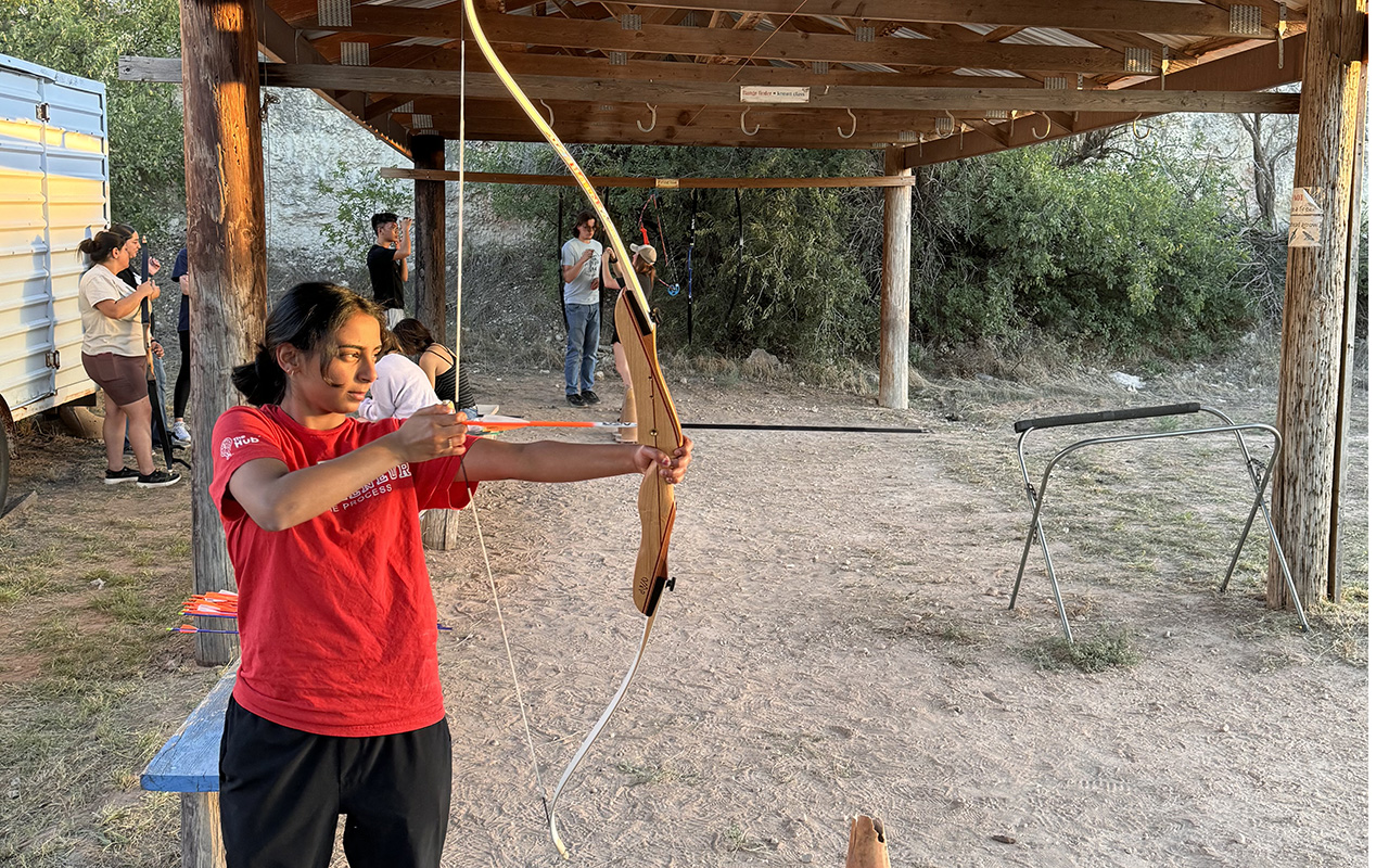 archery profile picture