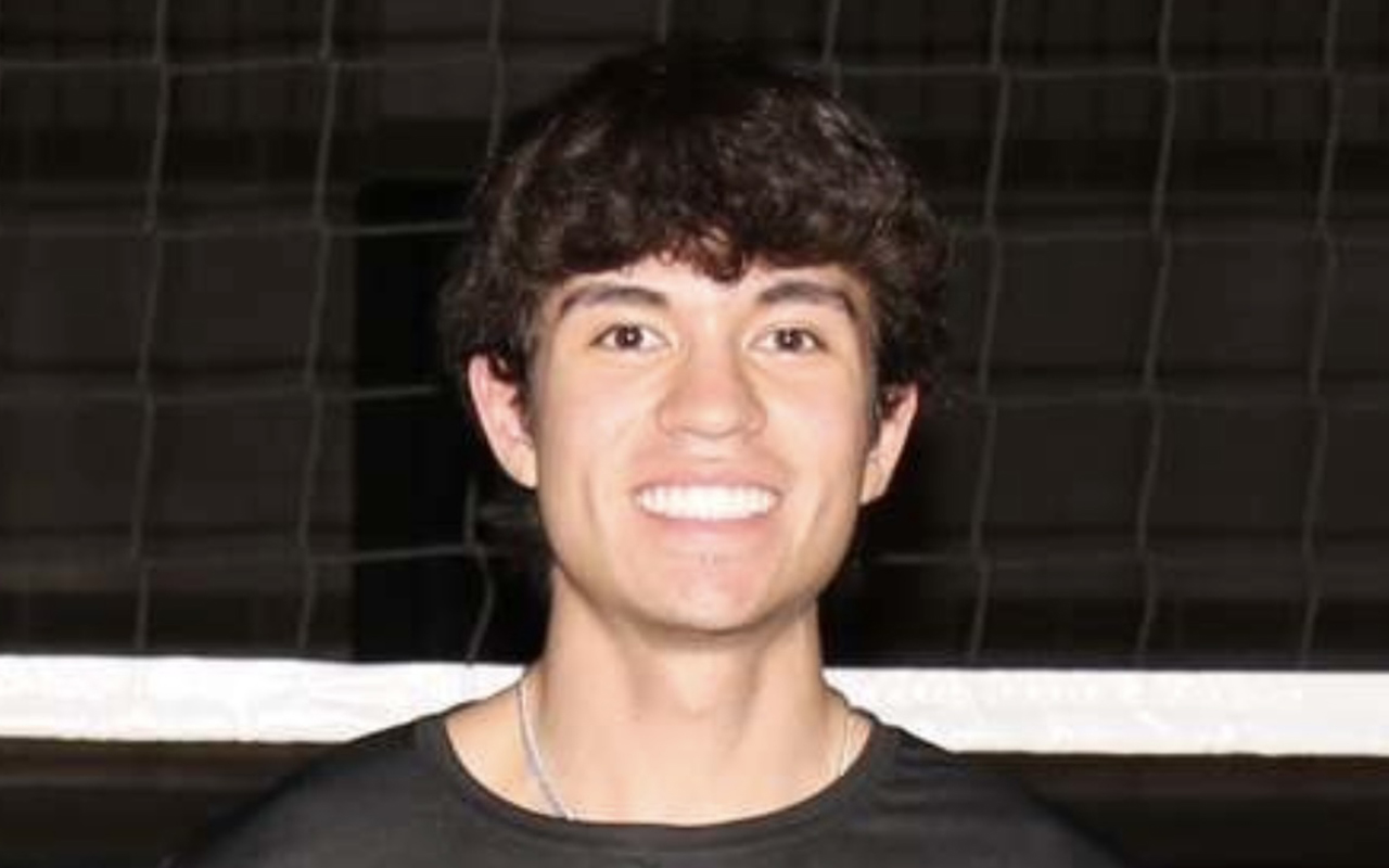 men's volley ball team