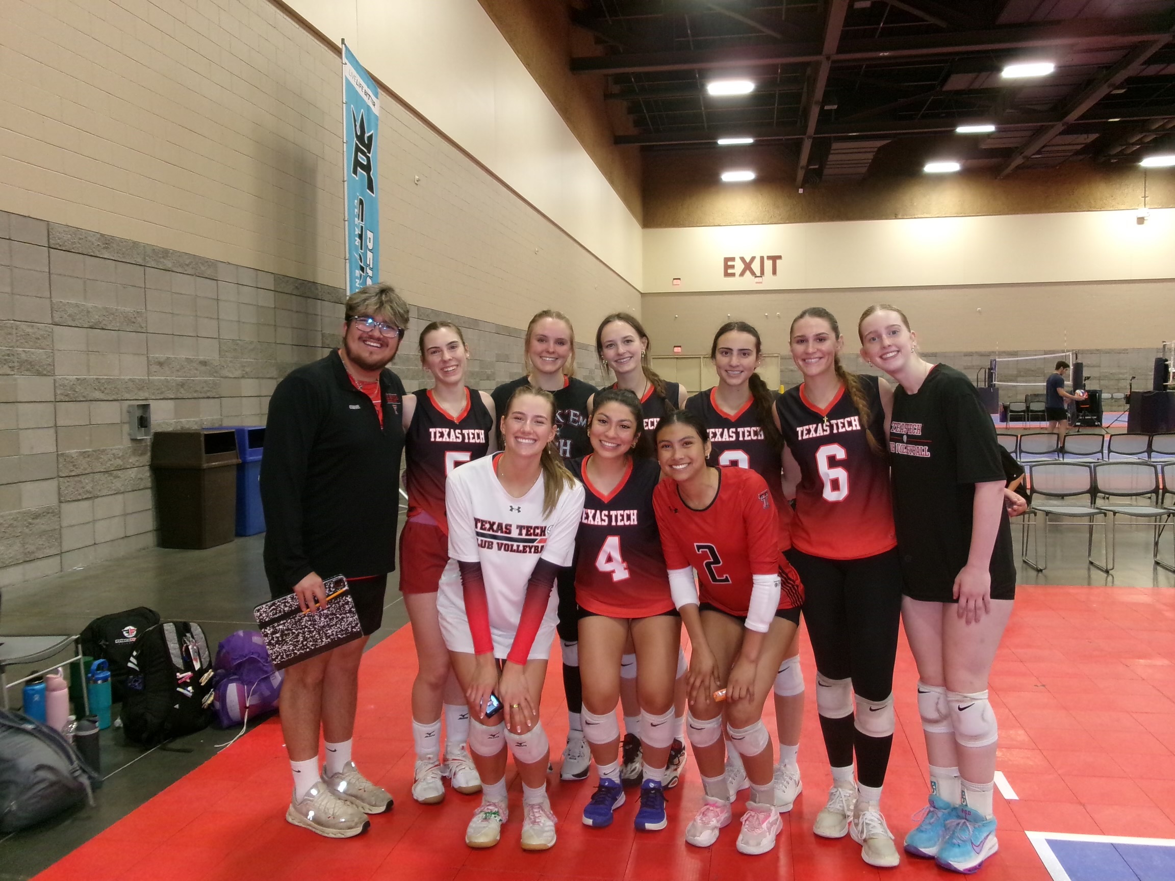 volleyball team