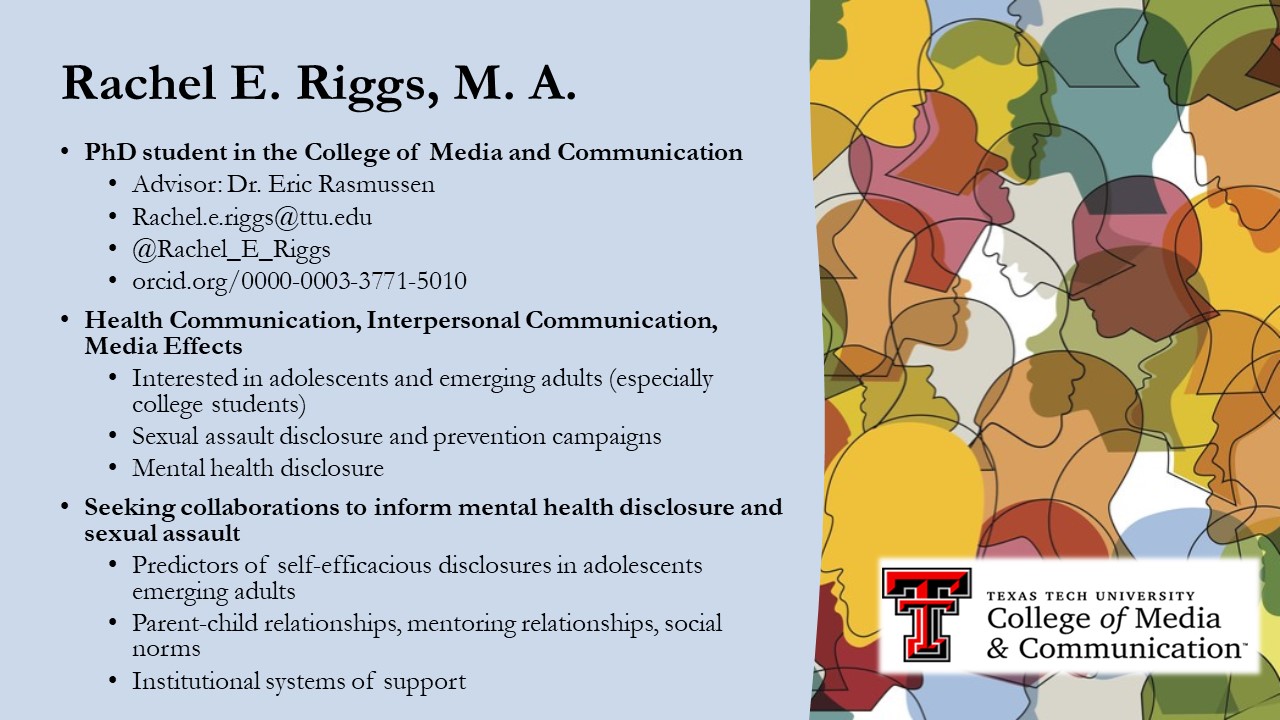 Riggs networking interest
