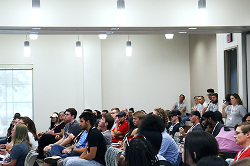Big Crowd, Even Bigger Ideas