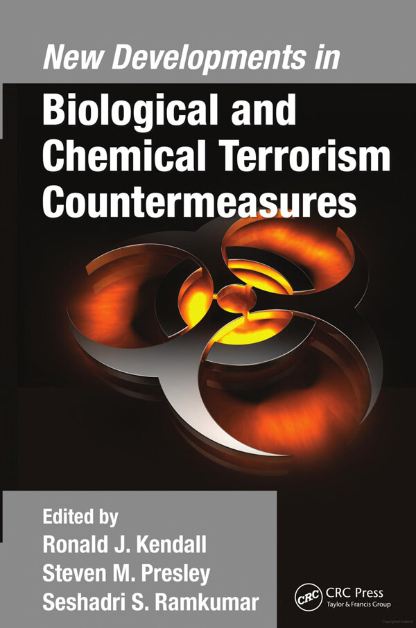 Cover of "New Developments in Biological and Chemical Terrorism Countermeasures