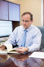 Dr. Nikhil Dhurandhar, Texas Tech University Chairman of the Department of Nutritional Science.