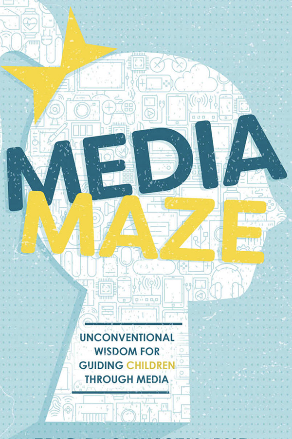 media maze cover