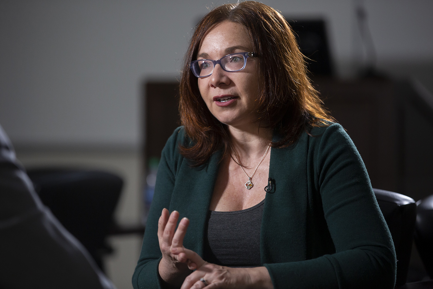 Katharine Hayhoe