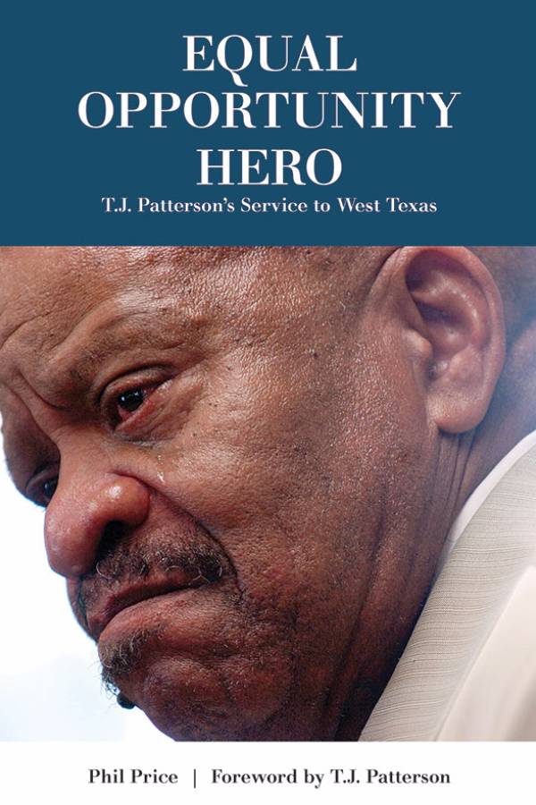 photo of t.j. patterson with tears in his eyes on cover