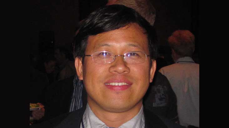 Professor James Yang