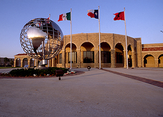 TTU International Cultural Center