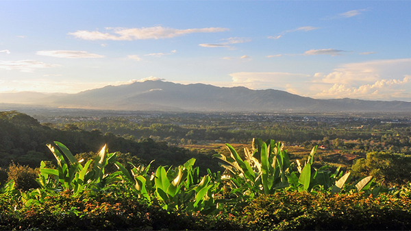 costa rica horizon