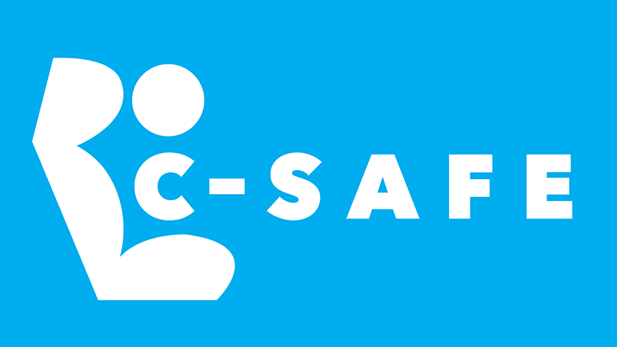 c-safe logo