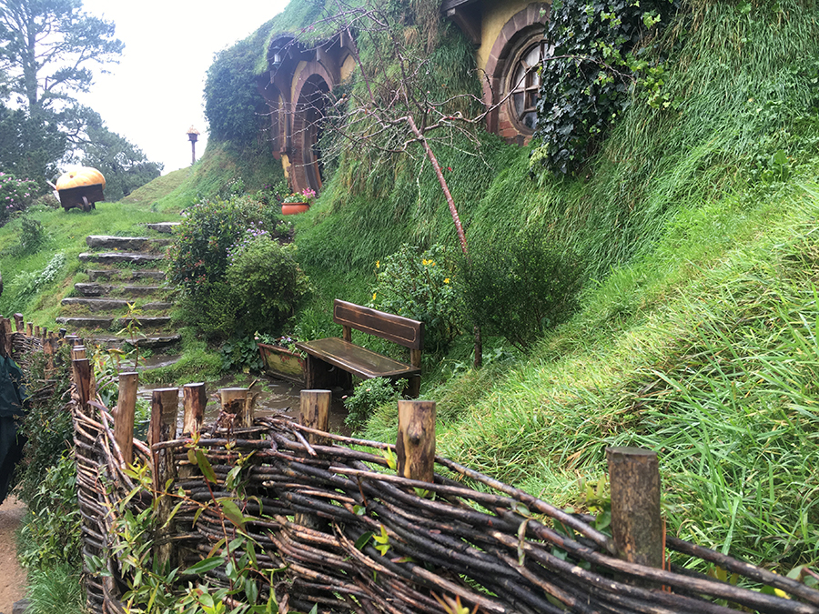 hobbiton in new zealand