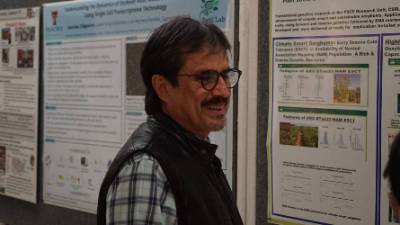 The two-day USDA-ARS & TTU Research Spotlight included a poster showcase, networking discussions, and presentations by USDA-ARS and Texas Tech researchers.