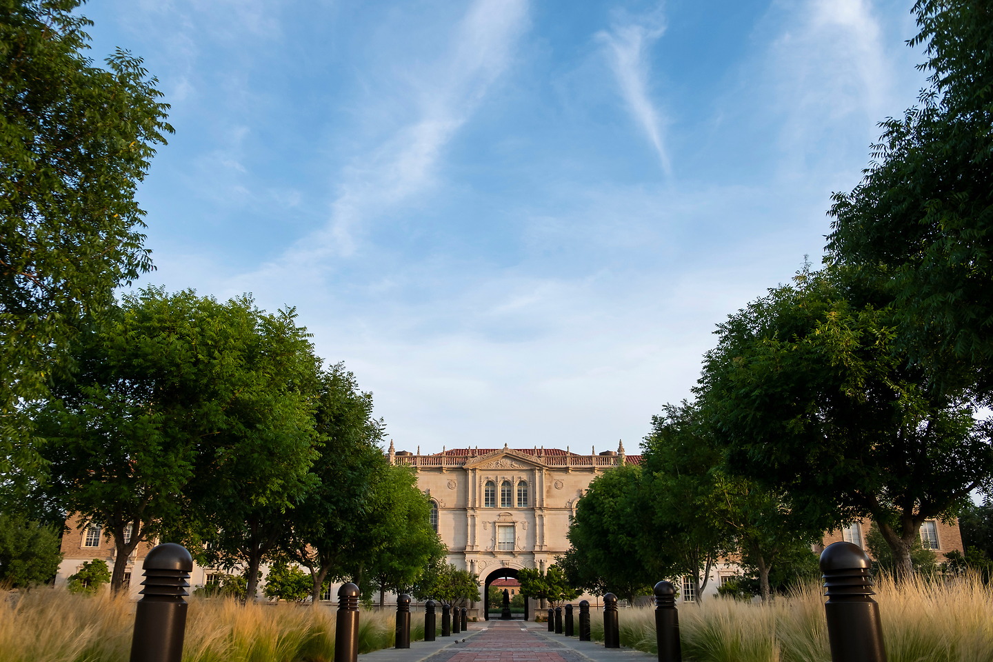 Academic Building
