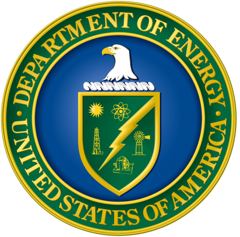 US Department of Energy logo