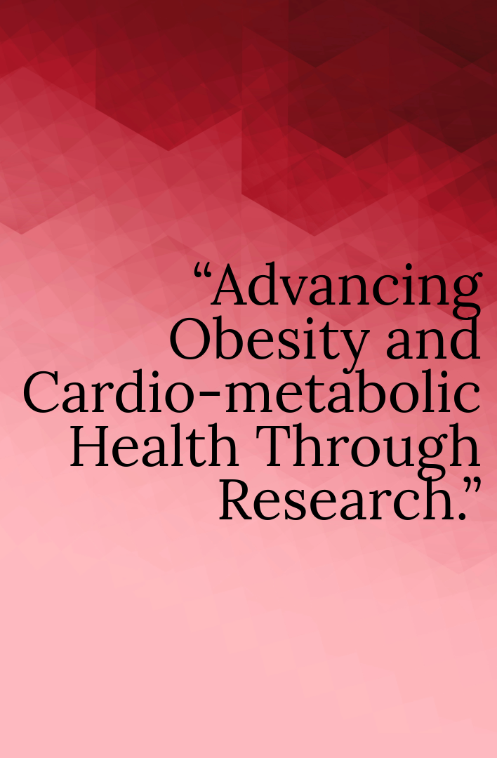 advancing obesity research