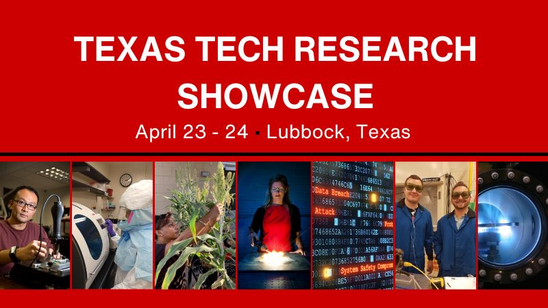 TTU research showcase