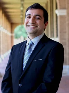 Hamidreza Validi, Ph.D.