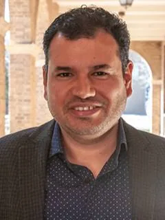 Victor Maldonado, Ph.D.