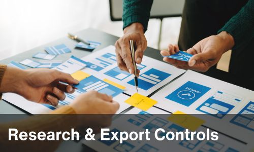 Research and Export Controls