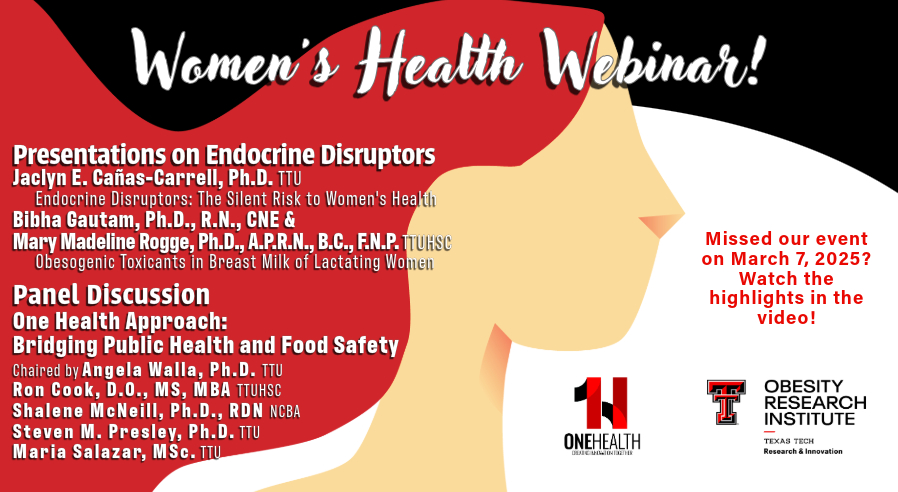 2025 Womens webinar
