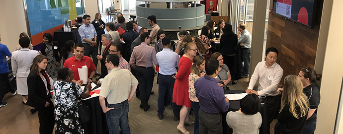 Interested in Networking? Sign up for out mailing list today! Networking