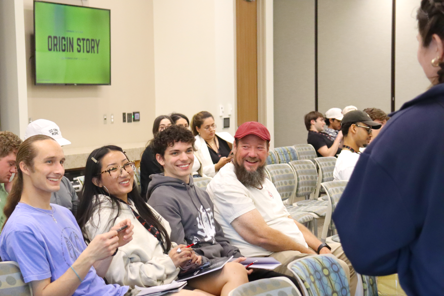Red Raider Startup pitch