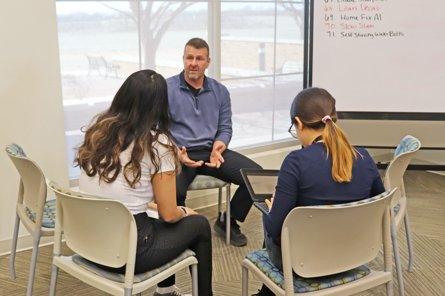 Red Raider Startup pitch