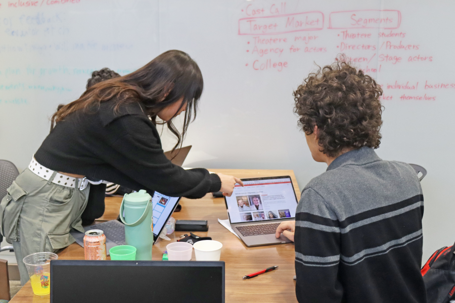 Red Raider Startup pitch
