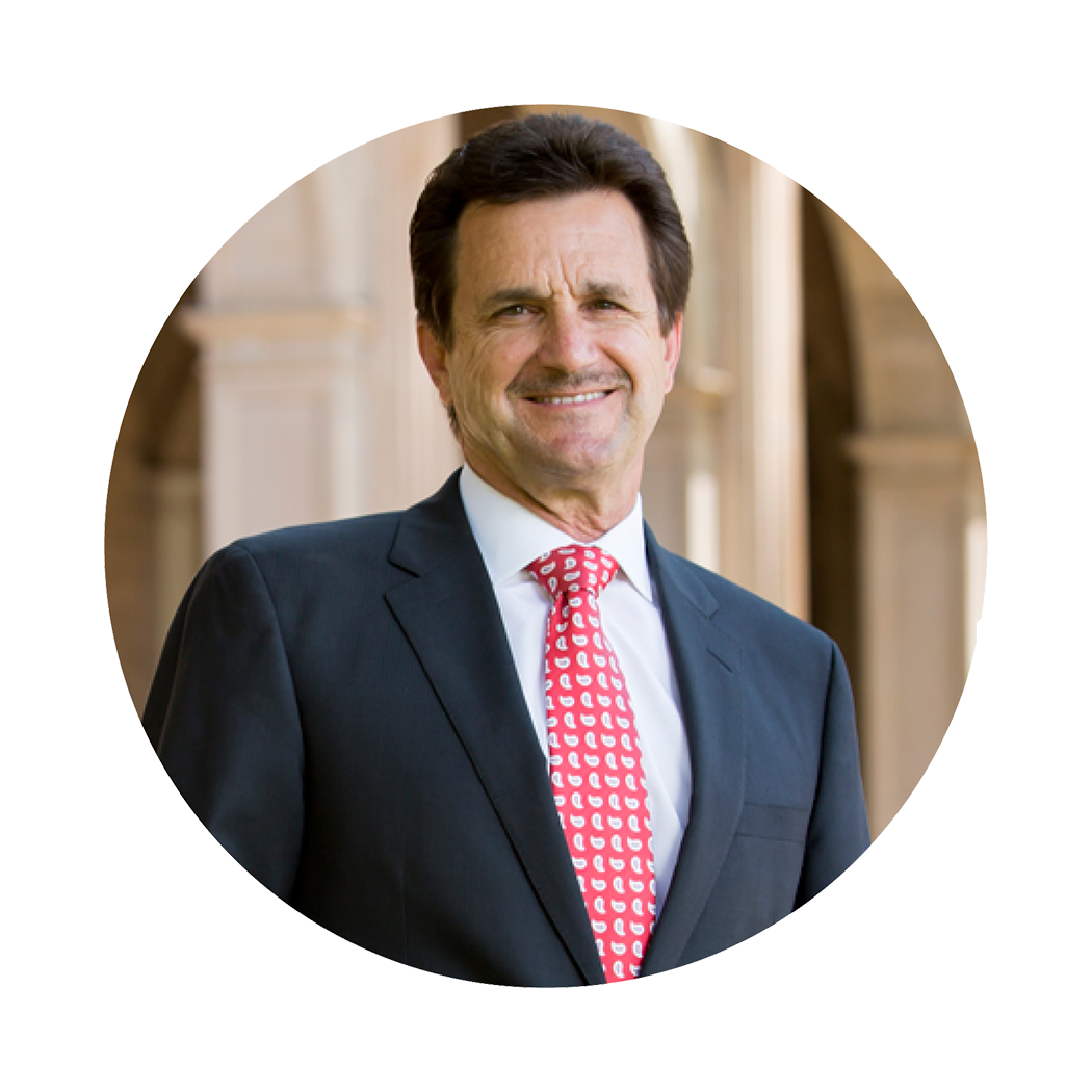 headshot of Texas Tech University President Dr. Lawrence Schovanec