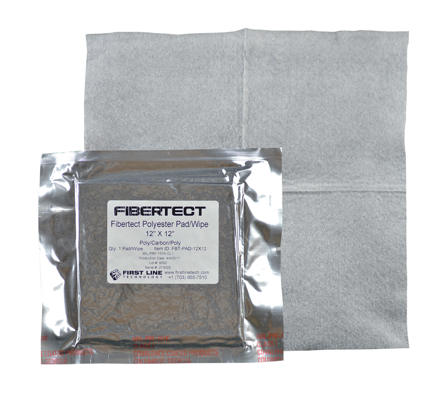 patented FiberTect (Photo courtesy First Line Technology)