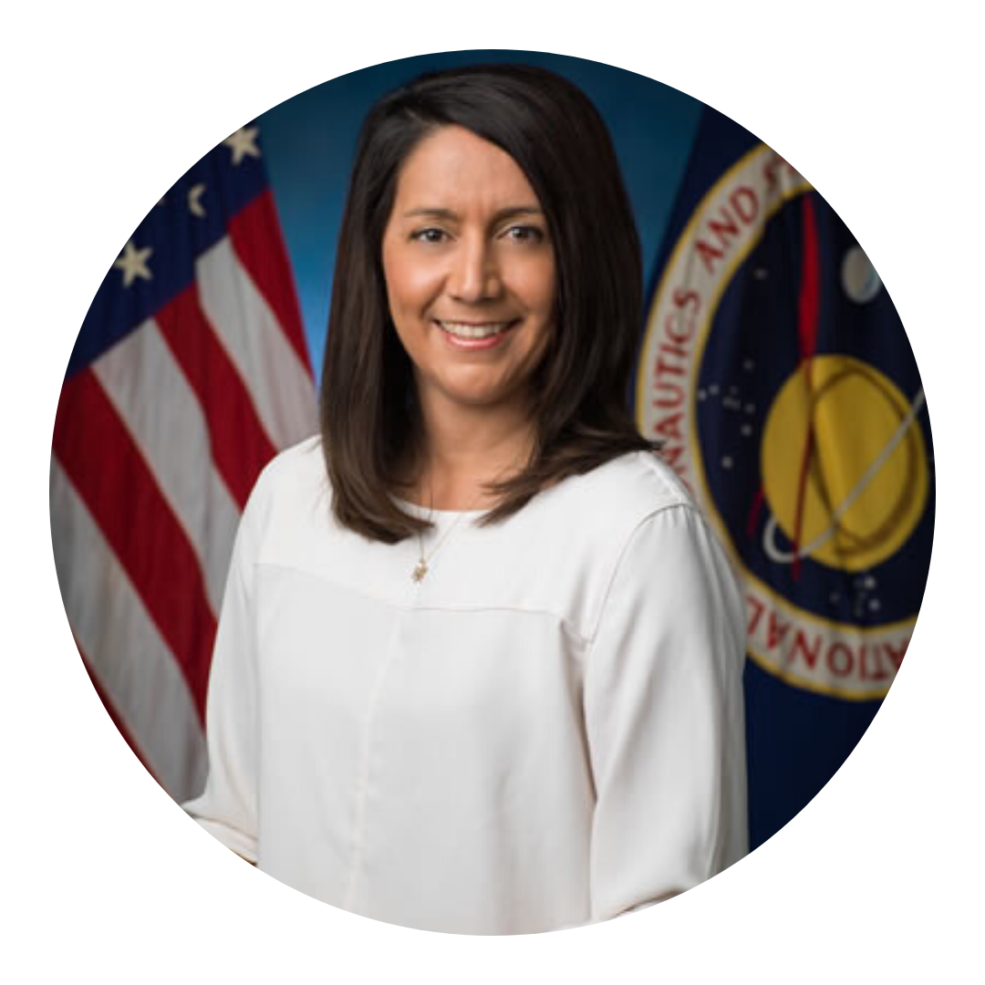 Ginger Kerrick, Deputy Director of the Exploration Integration & Sciences Directorate at NASA, Johnson Space Center