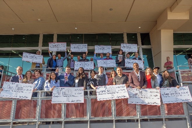 Winners of the 2025 Accelerator Competition
