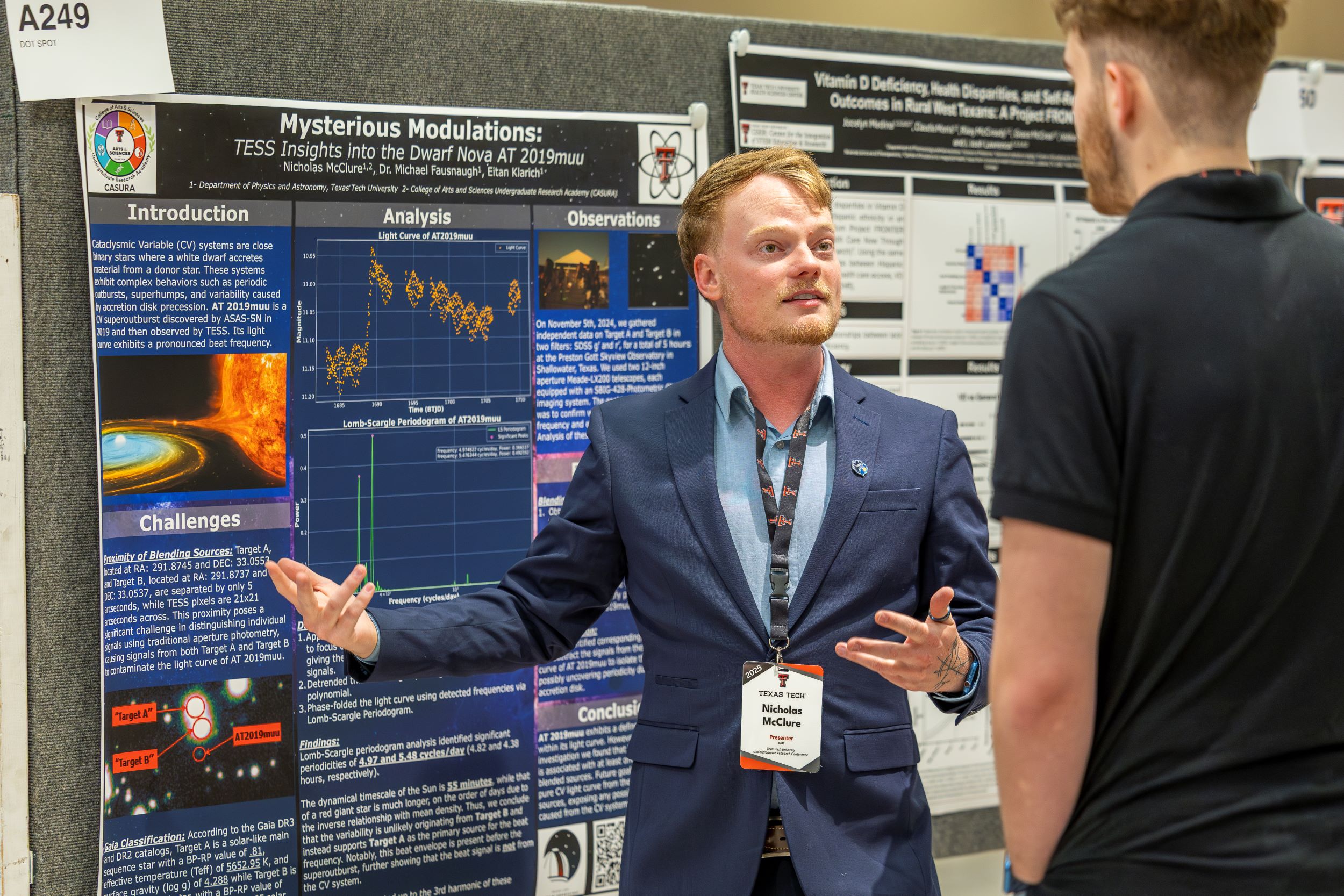 URC Poster Presentation