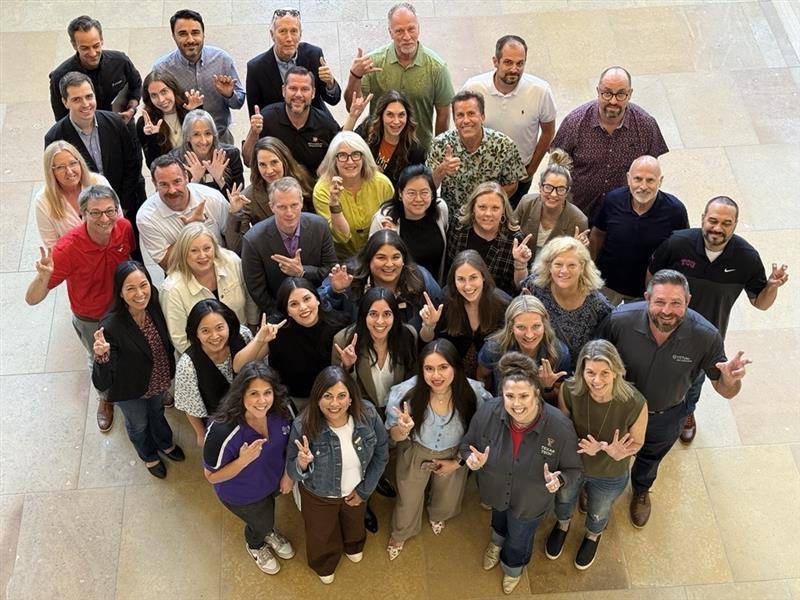 TUNIE Annual Meeting Attendees