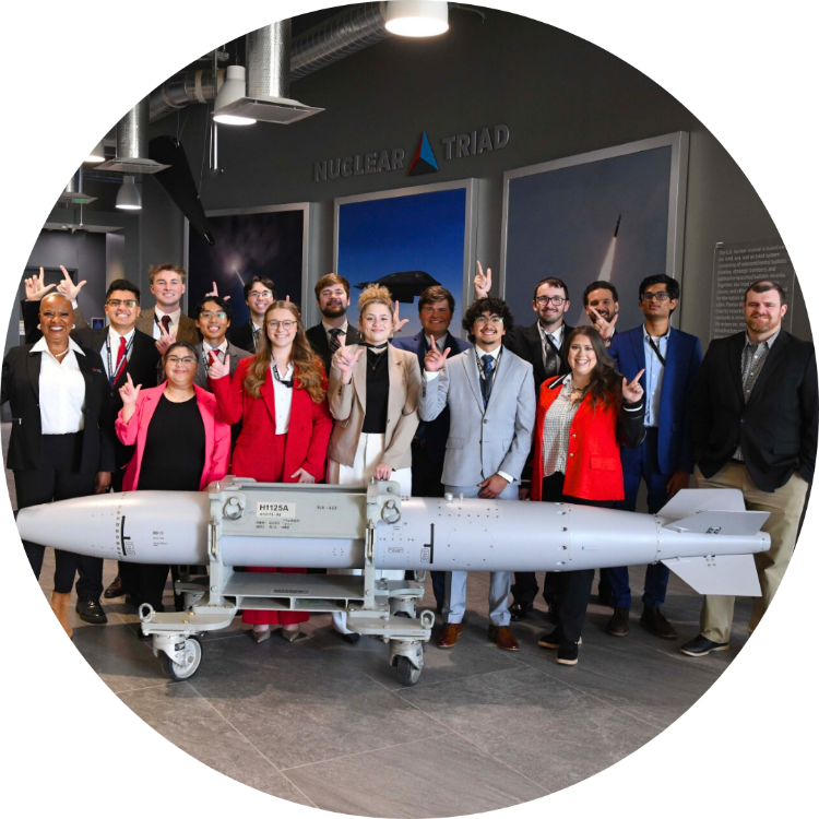 Pantex Innovation Showdown Teams from Texas Tech Take the Win