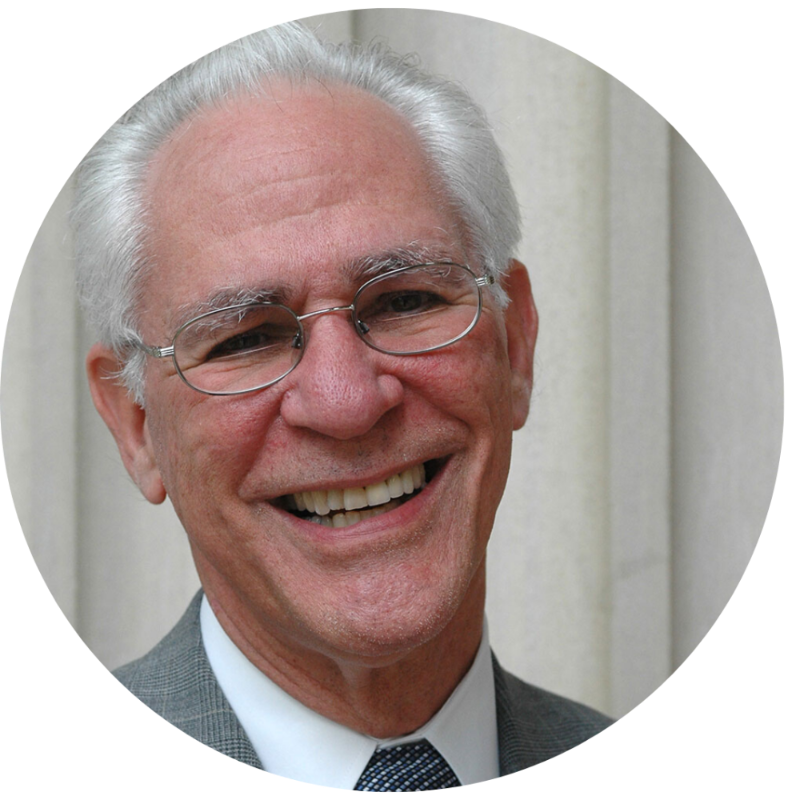 Headshot of Sherwin Greenblatt, a member of the Bose Corporation Board of Directors and a long-time supporter of start-ups and ingenuity.