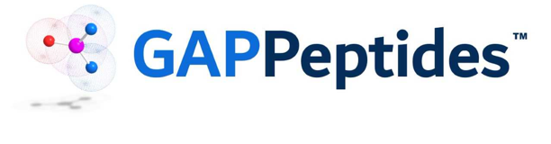 Gap Peptides logo