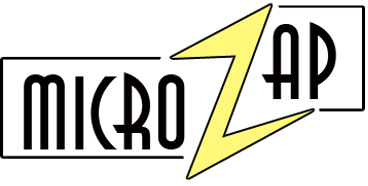 MicroZap logo