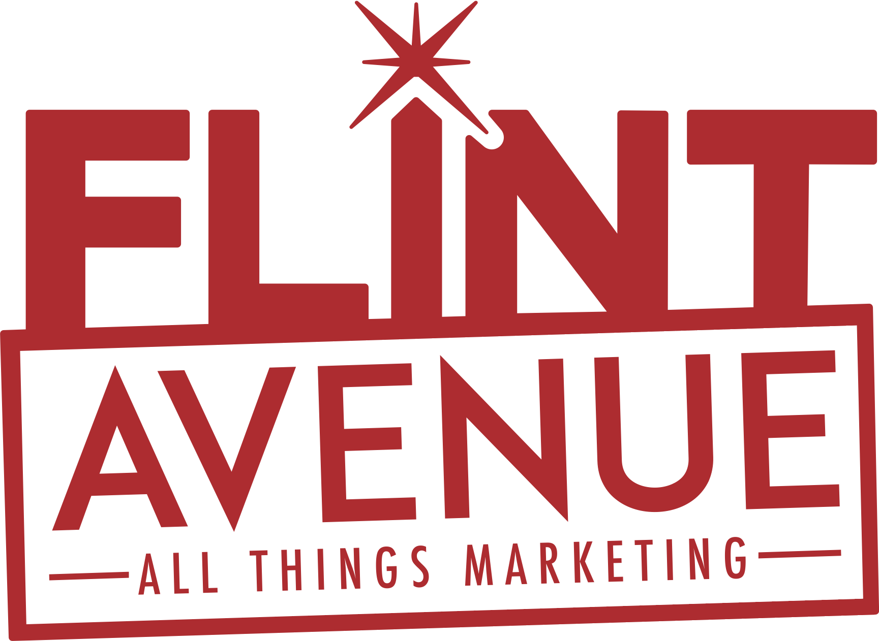 Flint Avenue Marketing logo