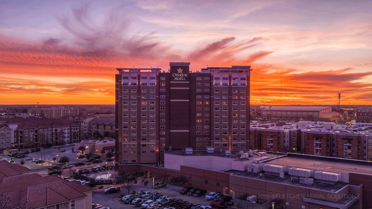 Overton Hotel