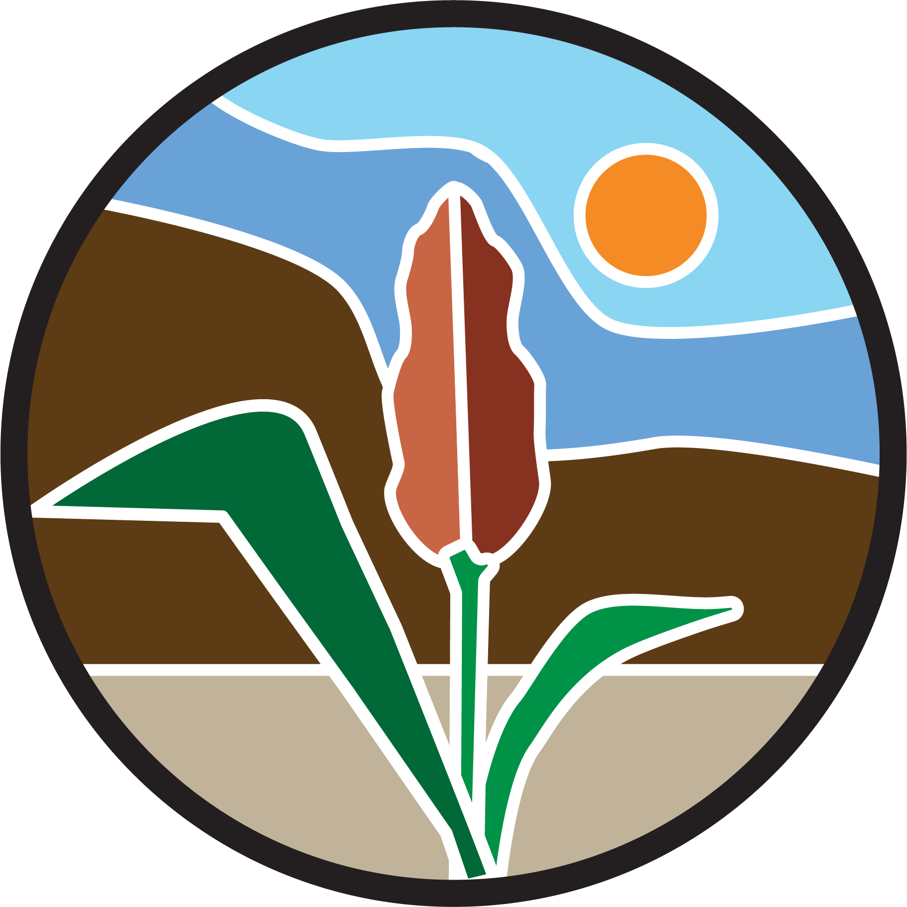 sorghum conference logo