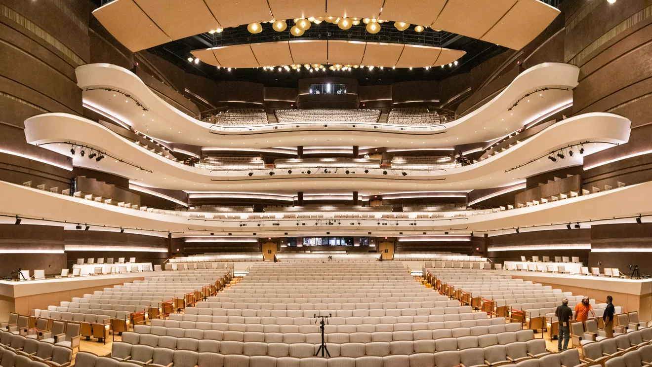 Helen DeVitt Jones Theater
