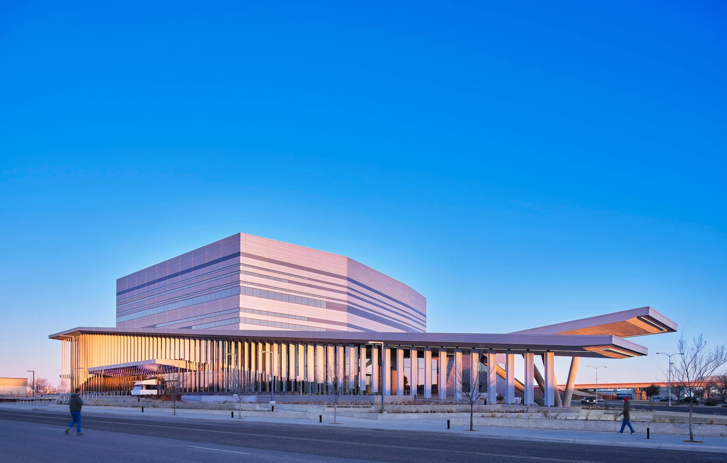 Buddy Holly Hall of Performing Arts and Sciences