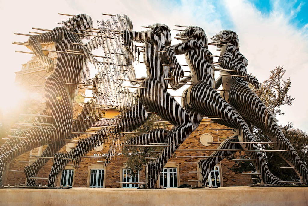 Run, by Simon Donovan & Ben Olmstead
