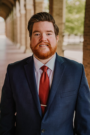 Rusty Smith, Director of Texas Produced Water Consortium