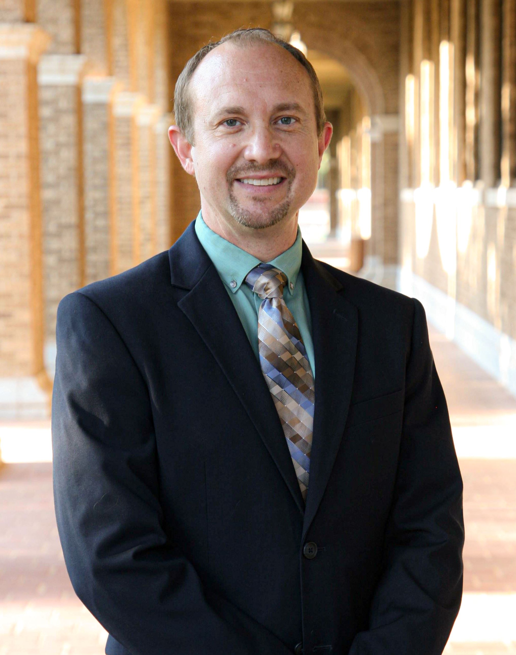 Shane Walker, Director of Texas Produced Water Consortium