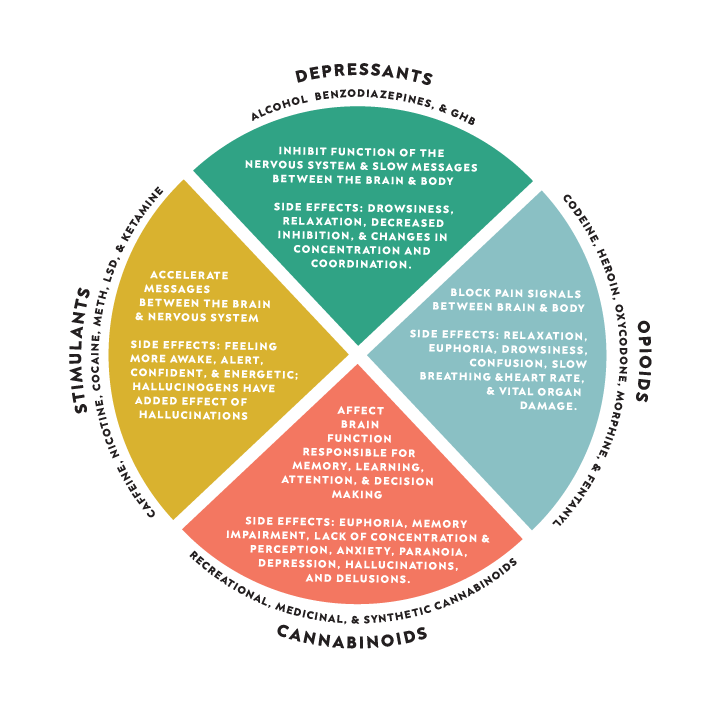 Drug Wheel