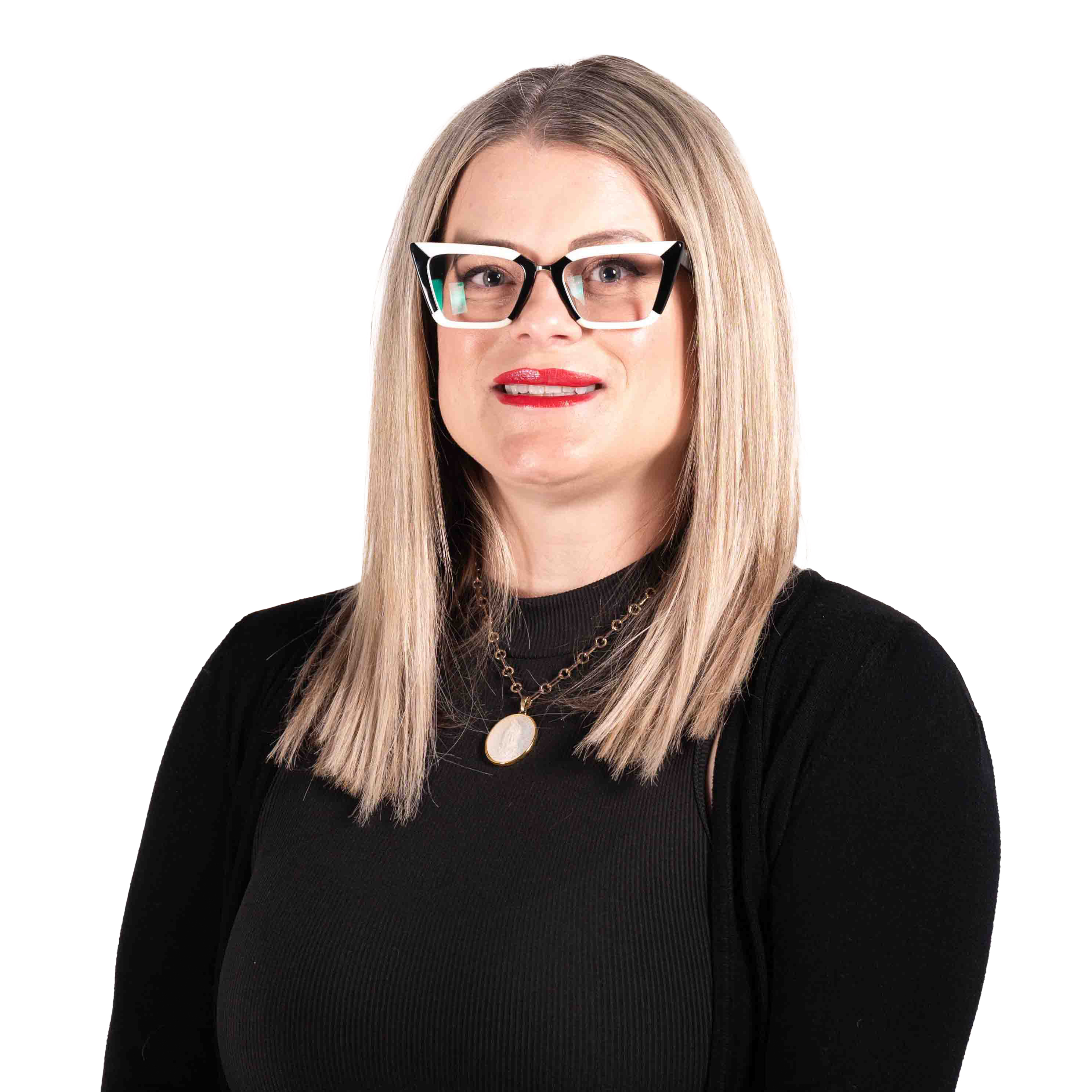 Amanda McConnell, MBA, she/her Staff RISE TTU